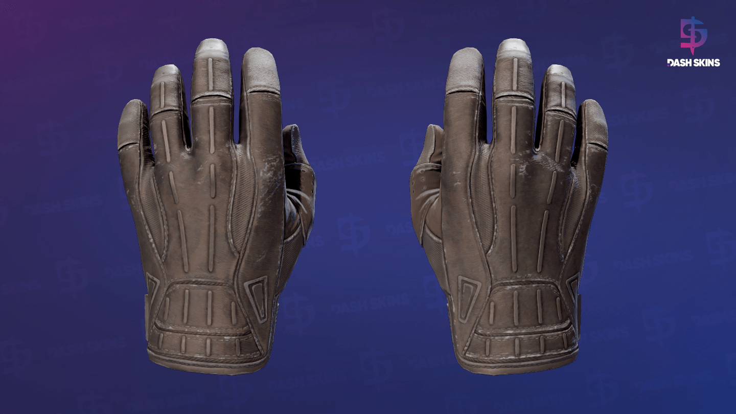 ★ Sport Gloves | Nocts (Battle-Scarred) Screenshot Playside
