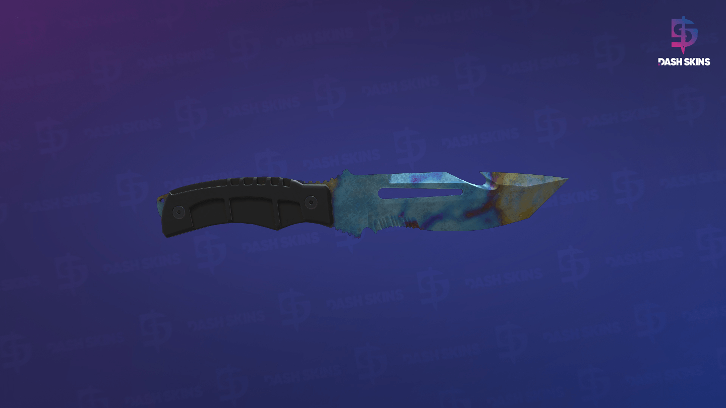 ★ Survival Knife | Case Hardened (Field-Tested) Screenshot Playside