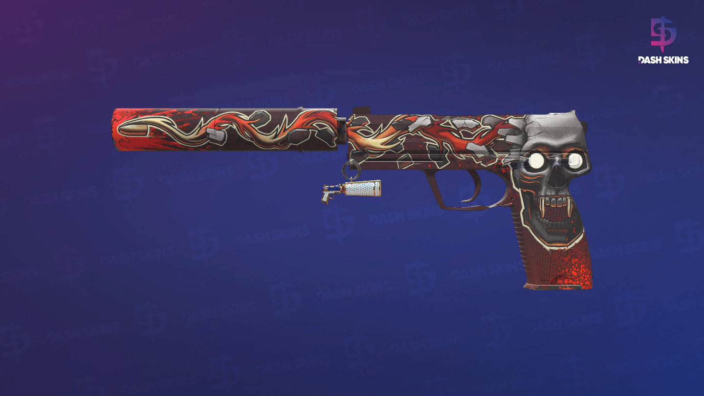 USP-S | Kill Confirmed (Field-Tested) Screenshot Playside
