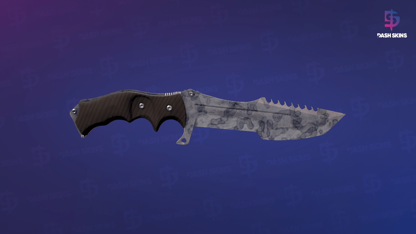 ★ Huntsman Knife | Stained (Field-Tested) Screenshot Playside