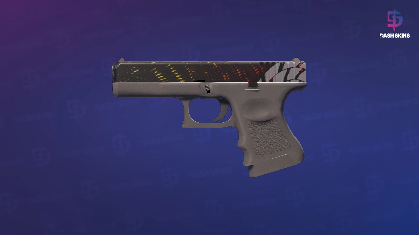 Glock-18 | Grinder (Field-Tested) Screenshot Playside