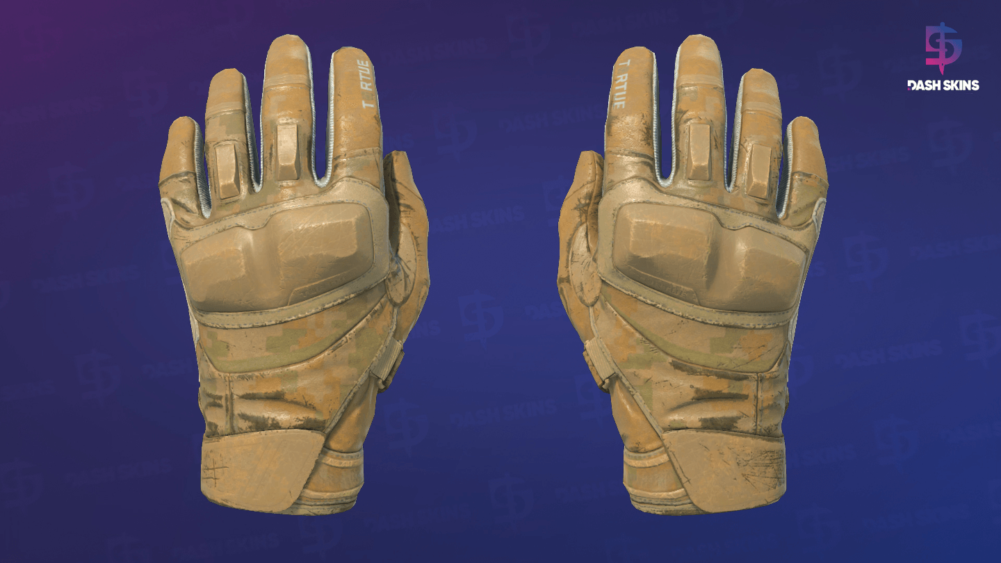 ★ Moto Gloves | Transport (Field-Tested) Screenshot Playside