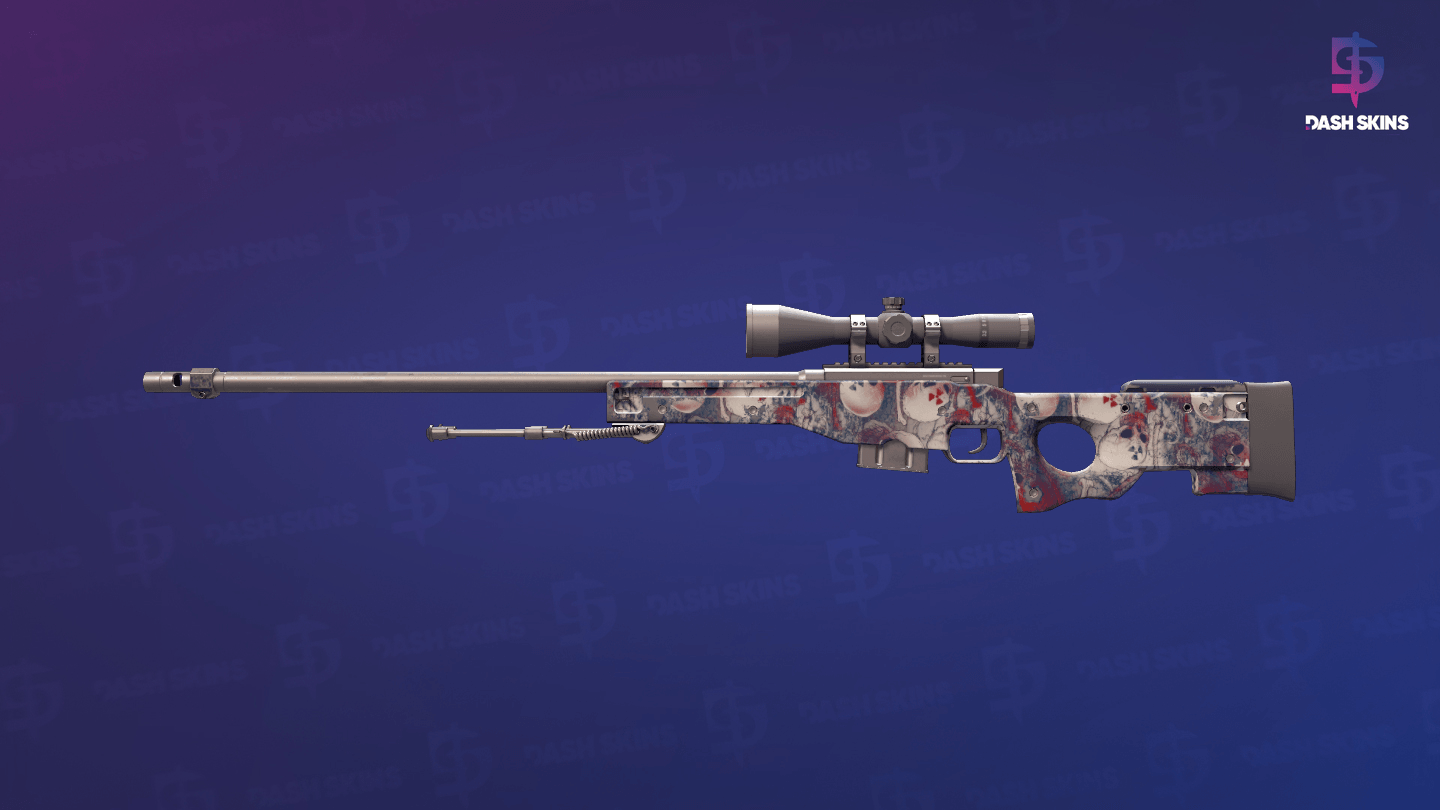 AWP | Acheron (Field-Tested) Screenshot Playside