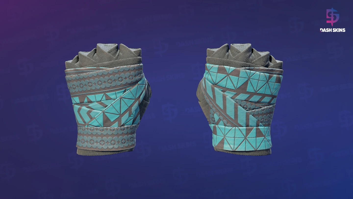 ★ Hand Wraps | Overprint (Field-Tested) Screenshot Playside