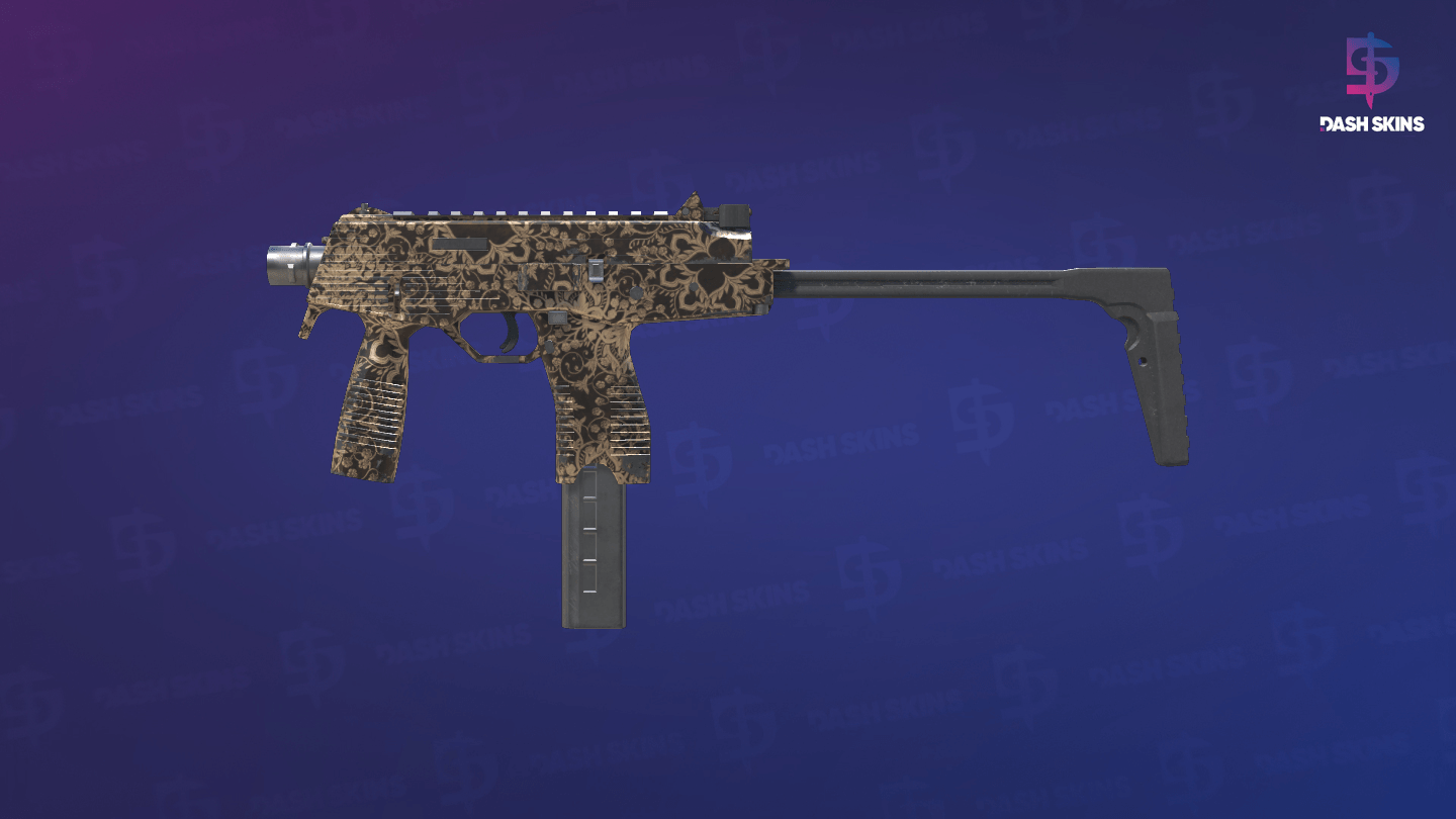 MP9 | Music Box (Minimal Wear) Screenshot Playside