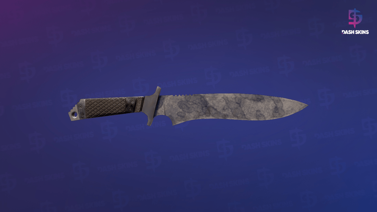 ★ Classic Knife | Stained (Battle-Scarred) Screenshot Playside