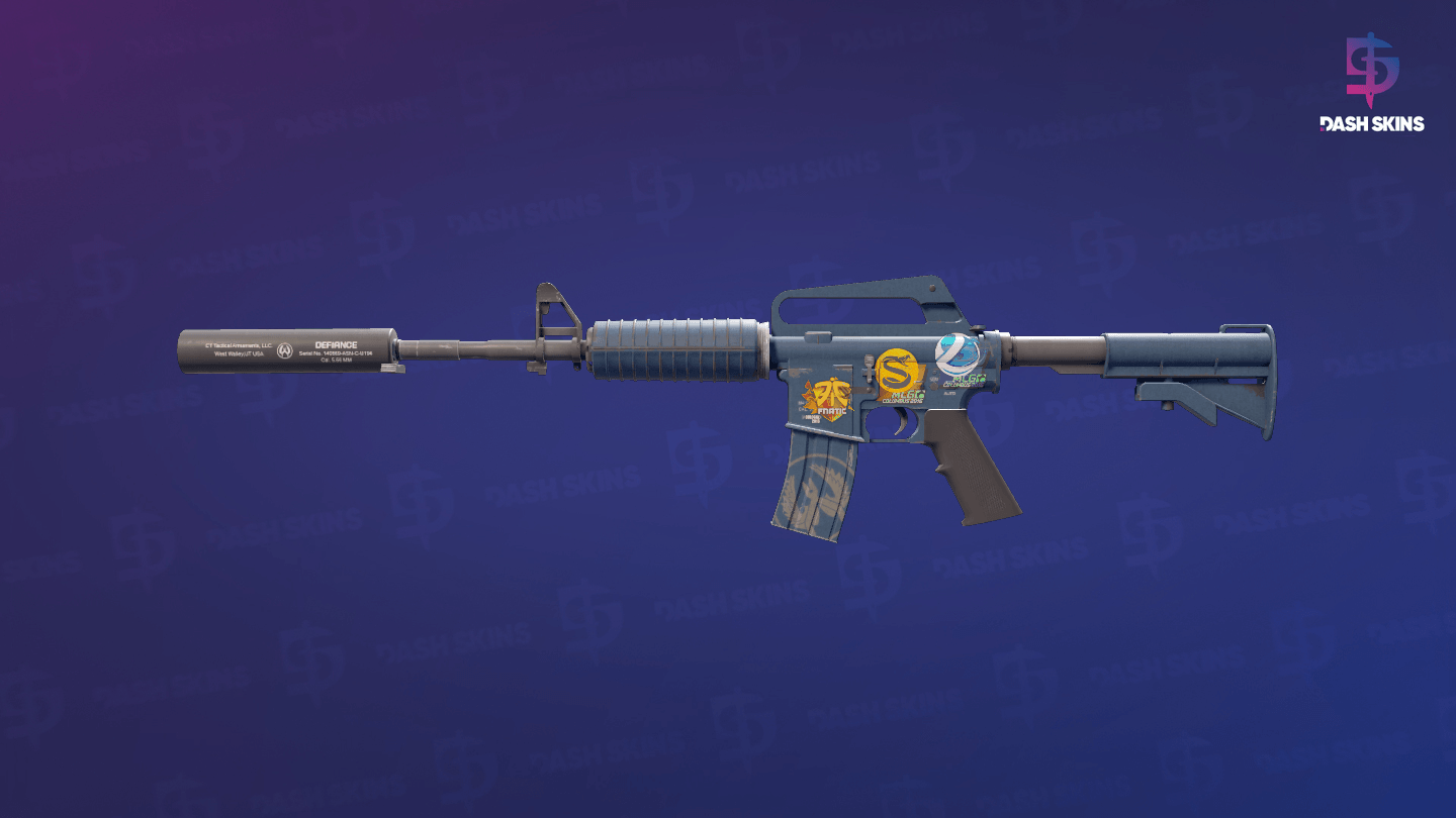 M4A1-S | Guardian (Field-Tested) Screenshot Playside
