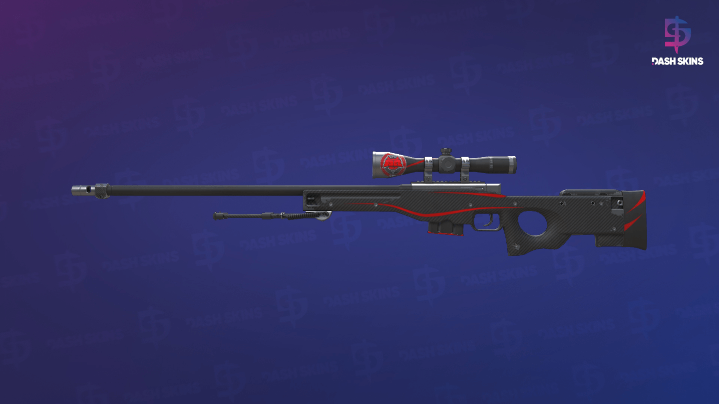 AWP | Redline (Field-Tested) Screenshot Playside