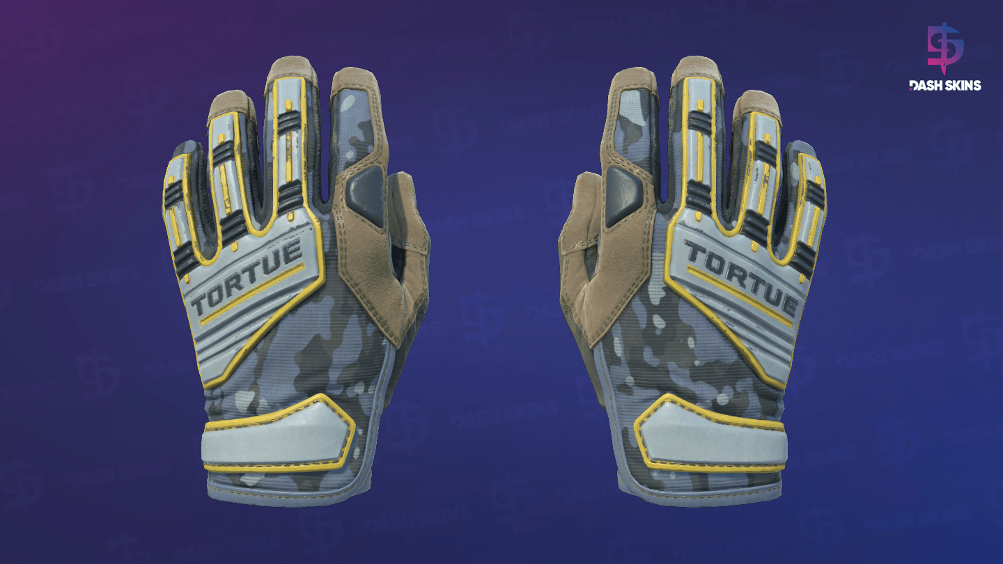 ★ Specialist Gloves | Lt. Commander (Field-Tested) Screenshot Playside