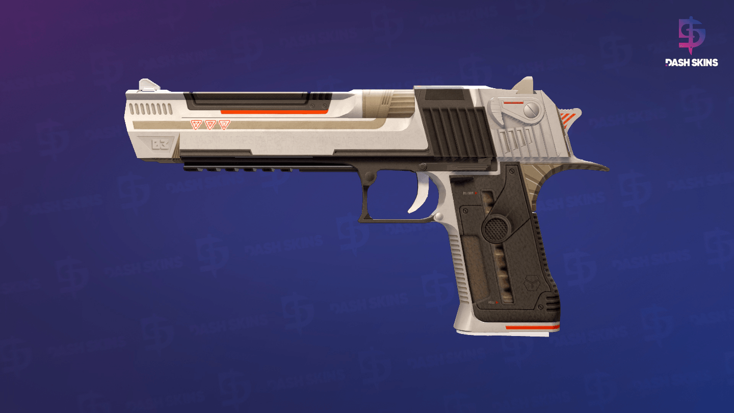 Desert Eagle | Mecha Industries (Field-Tested) Screenshot Playside