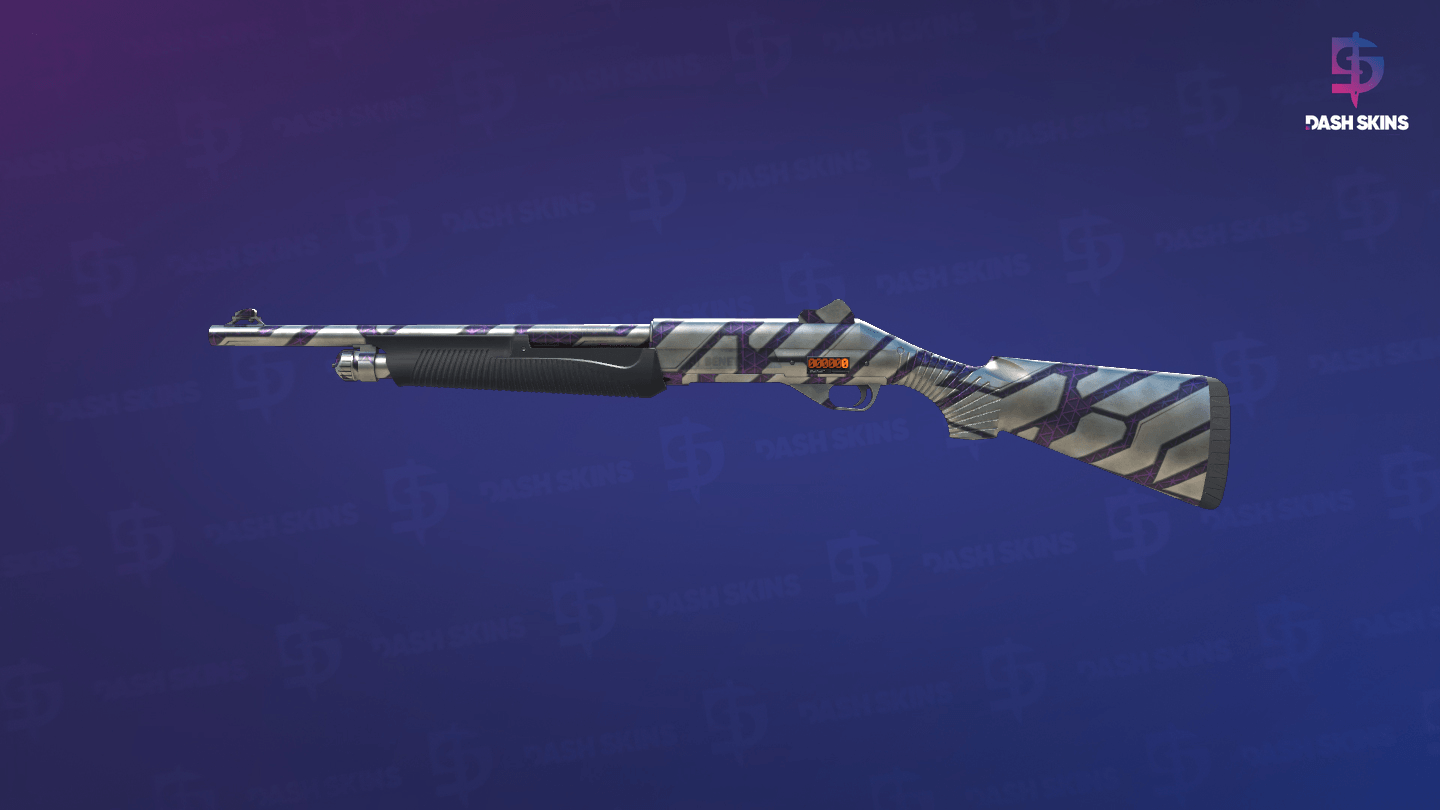 StatTrak™ Nova | Exo (Field-Tested) Screenshot Playside