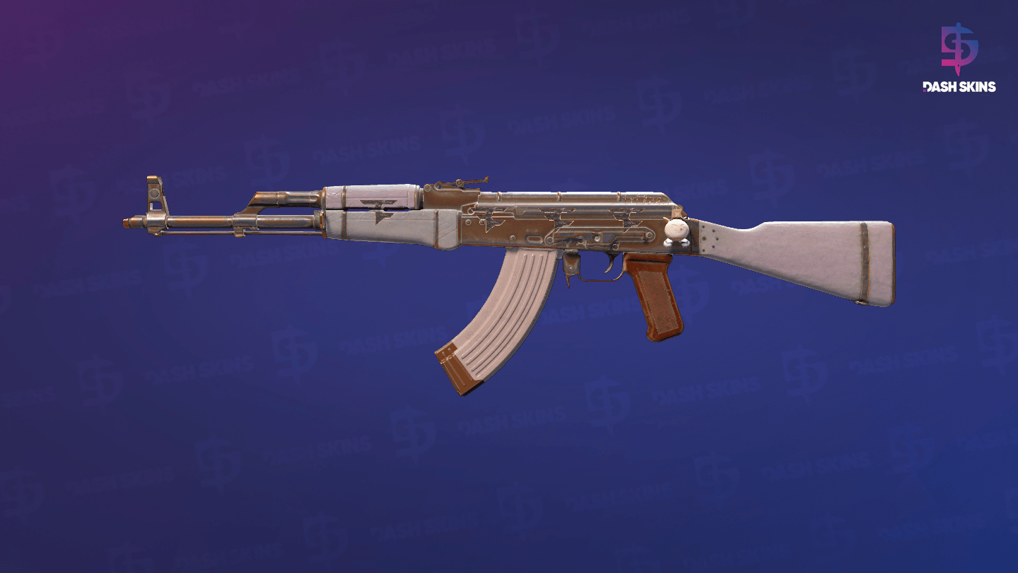 AK-47 | Aphrodite (Field-Tested) Screenshot Playside