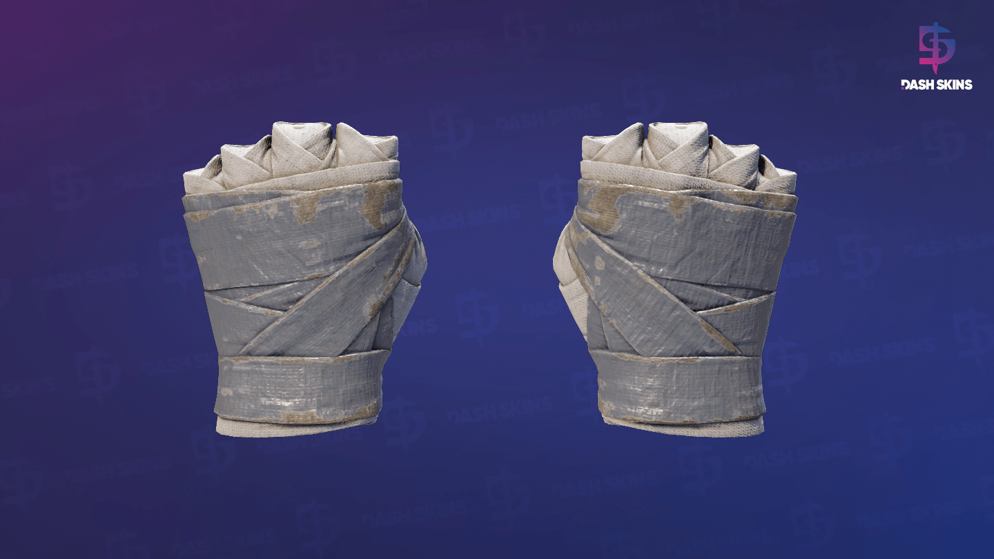 ★ Hand Wraps | Duct Tape (Field-Tested) Screenshot Playside