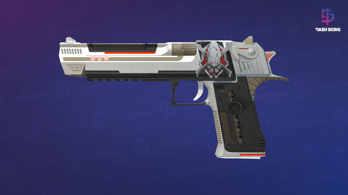 Desert Eagle | Mecha Industries (Minimal Wear) Screenshot Playside