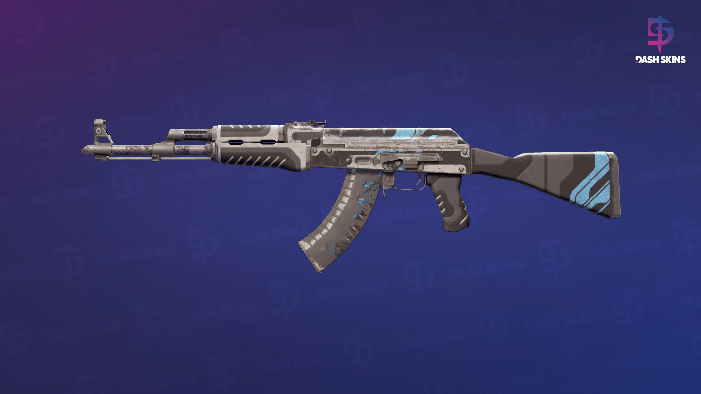 AK-47 | Vulcan (Battle-Scarred) Screenshot Playside
