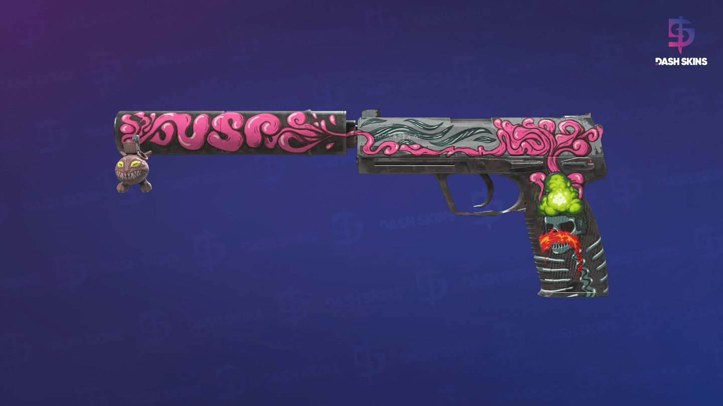 USP-S | Cortex (Field-Tested) Screenshot Playside