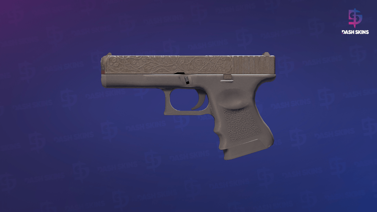 Glock-18 | Ironwork (Battle-Scarred) Screenshot Playside