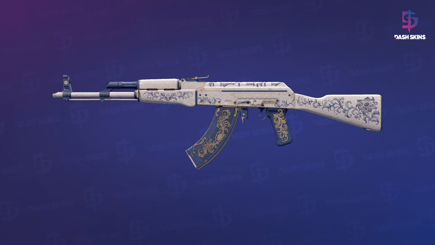 AK-47 | Inheritance (Field-Tested) Screenshot Playside