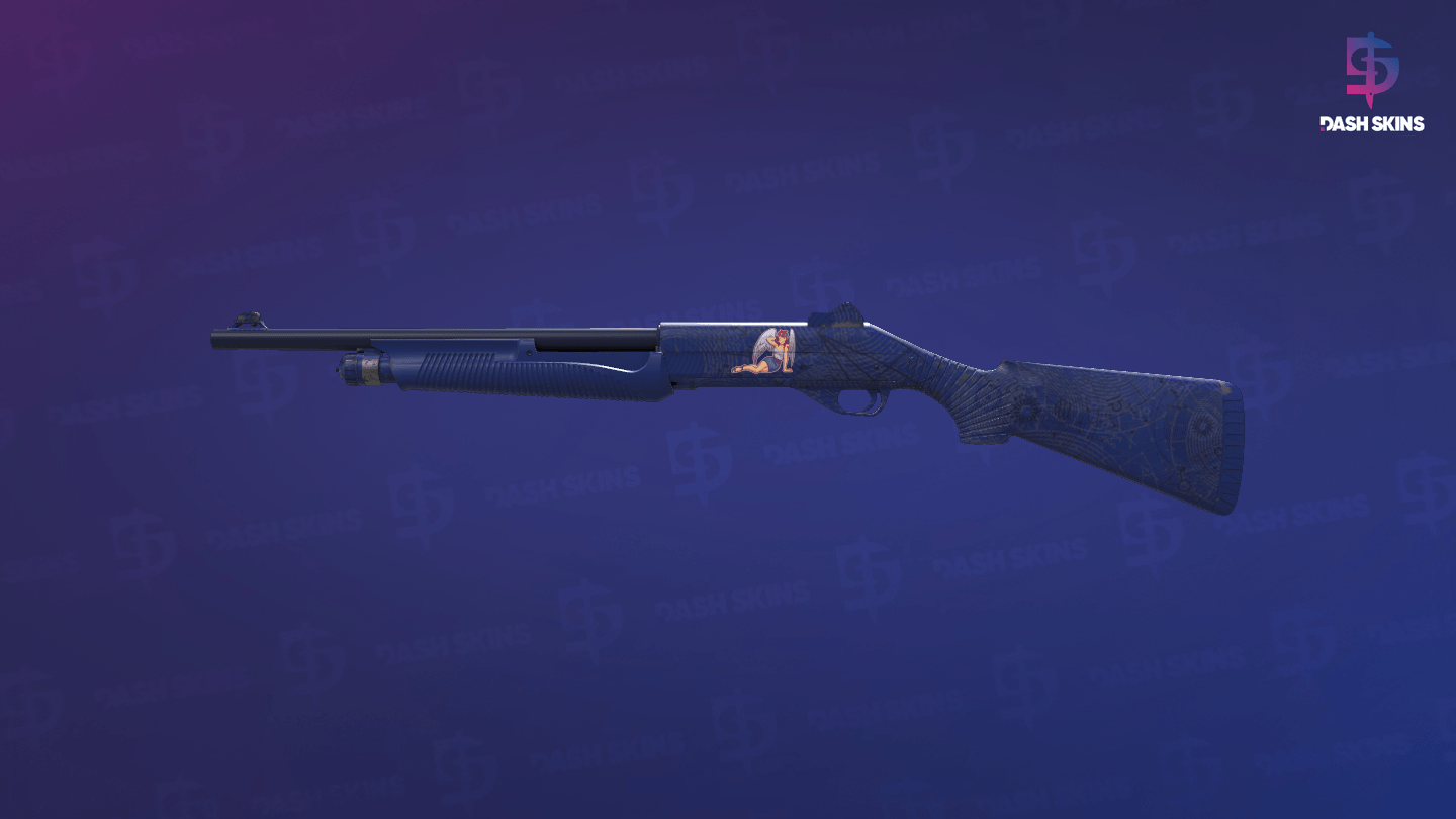 Nova | Moon in Libra (Factory New) Screenshot Playside