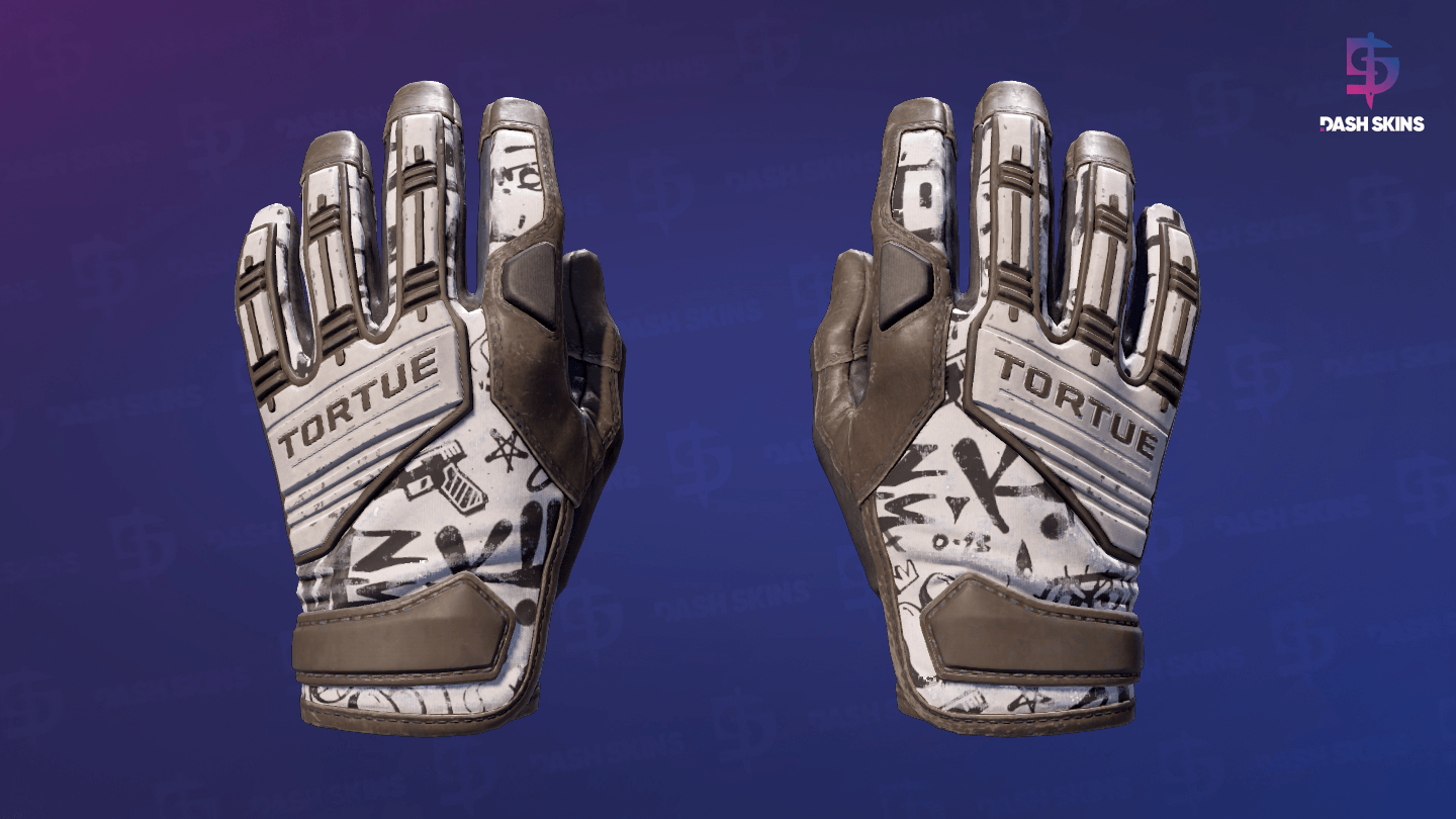 ★ Specialist Gloves | Blackbook (Field-Tested) Screenshot Playside