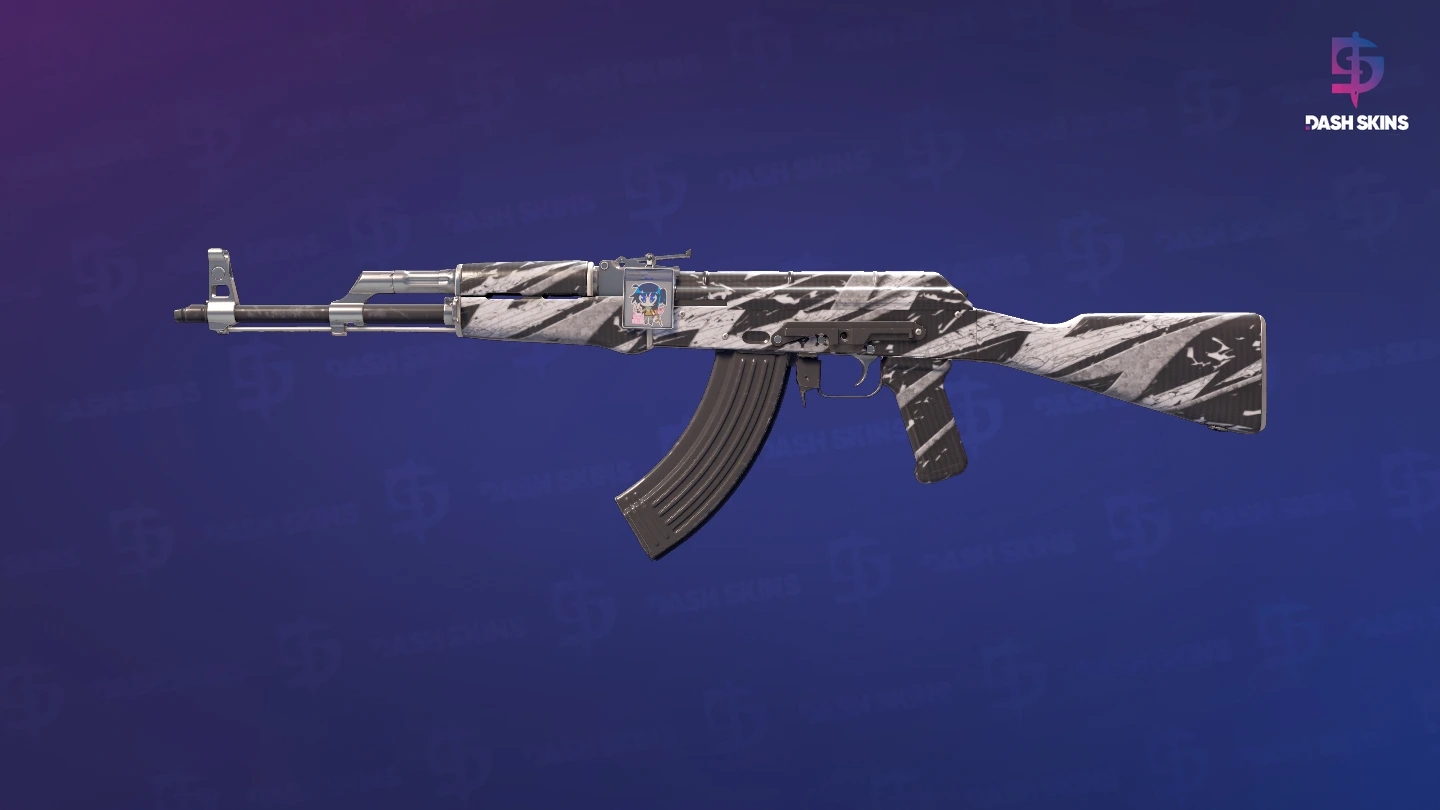AK-47 | Breakthrough (Field-Tested) Screenshot Playside