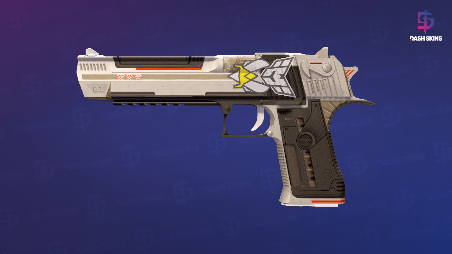 Desert Eagle | Mecha Industries (Field-Tested) Screenshot Playside