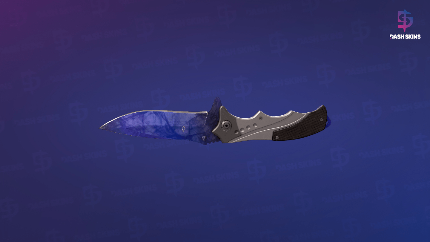 ★ StatTrak™ Nomad Knife | Doppler (Factory New) - Phase 4 Screenshot Playside