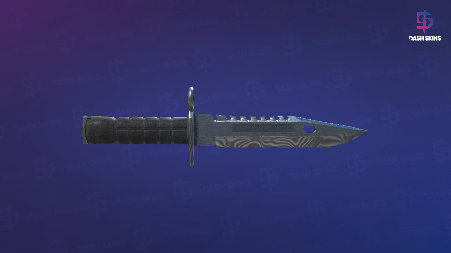 ★ M9 Bayonet | Damascus Steel (Field-Tested) Screenshot Playside