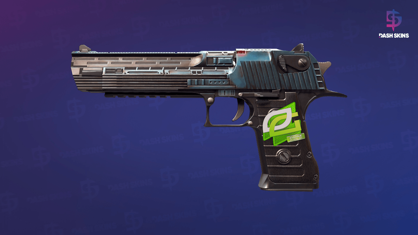 Desert Eagle | Directive (Field-Tested) Screenshot Playside