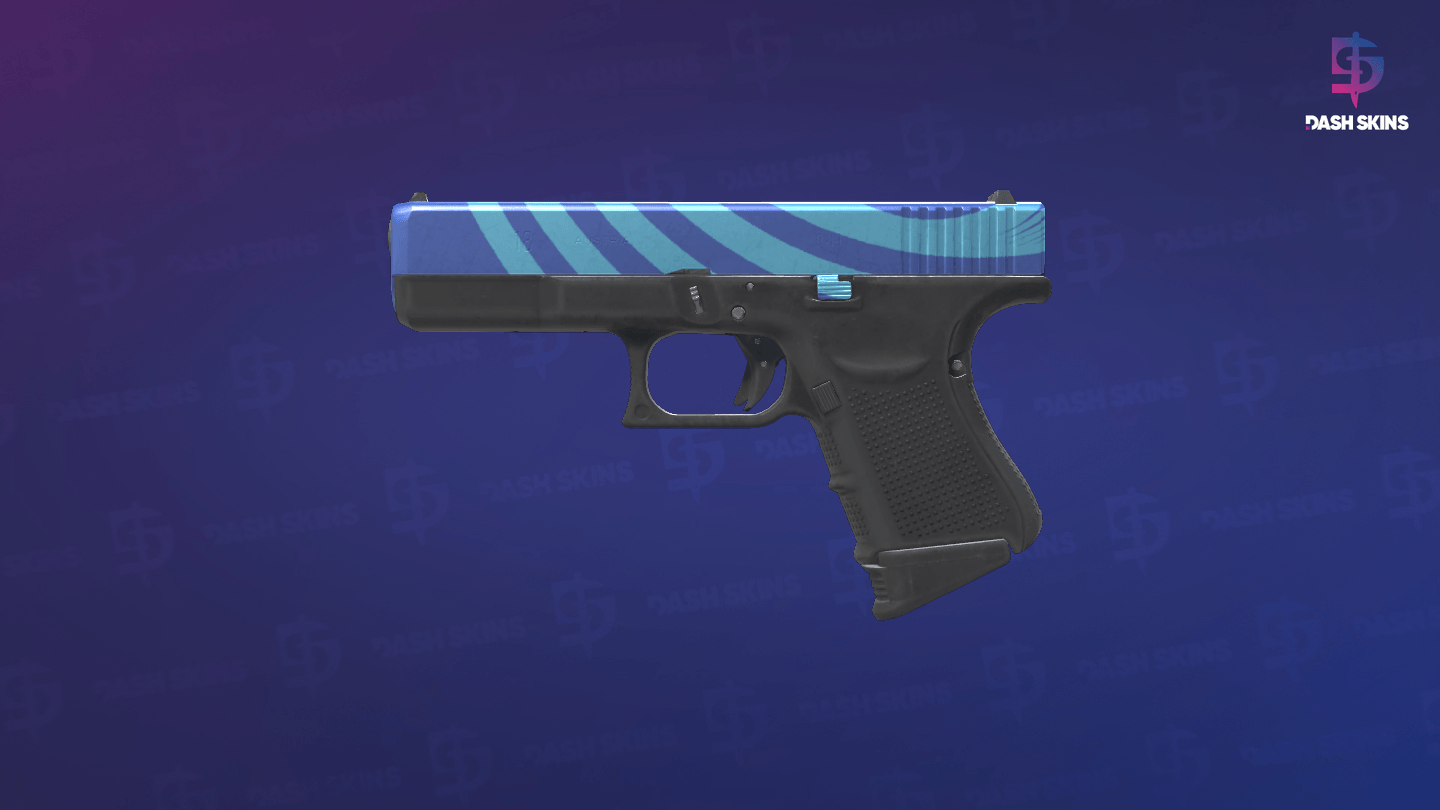 Glock-18 | High Beam (Factory New) Screenshot Playside