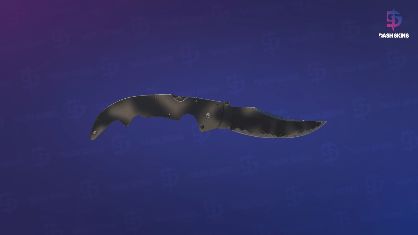 ★ Falchion Knife | Scorched (Field-Tested) Screenshot Playside