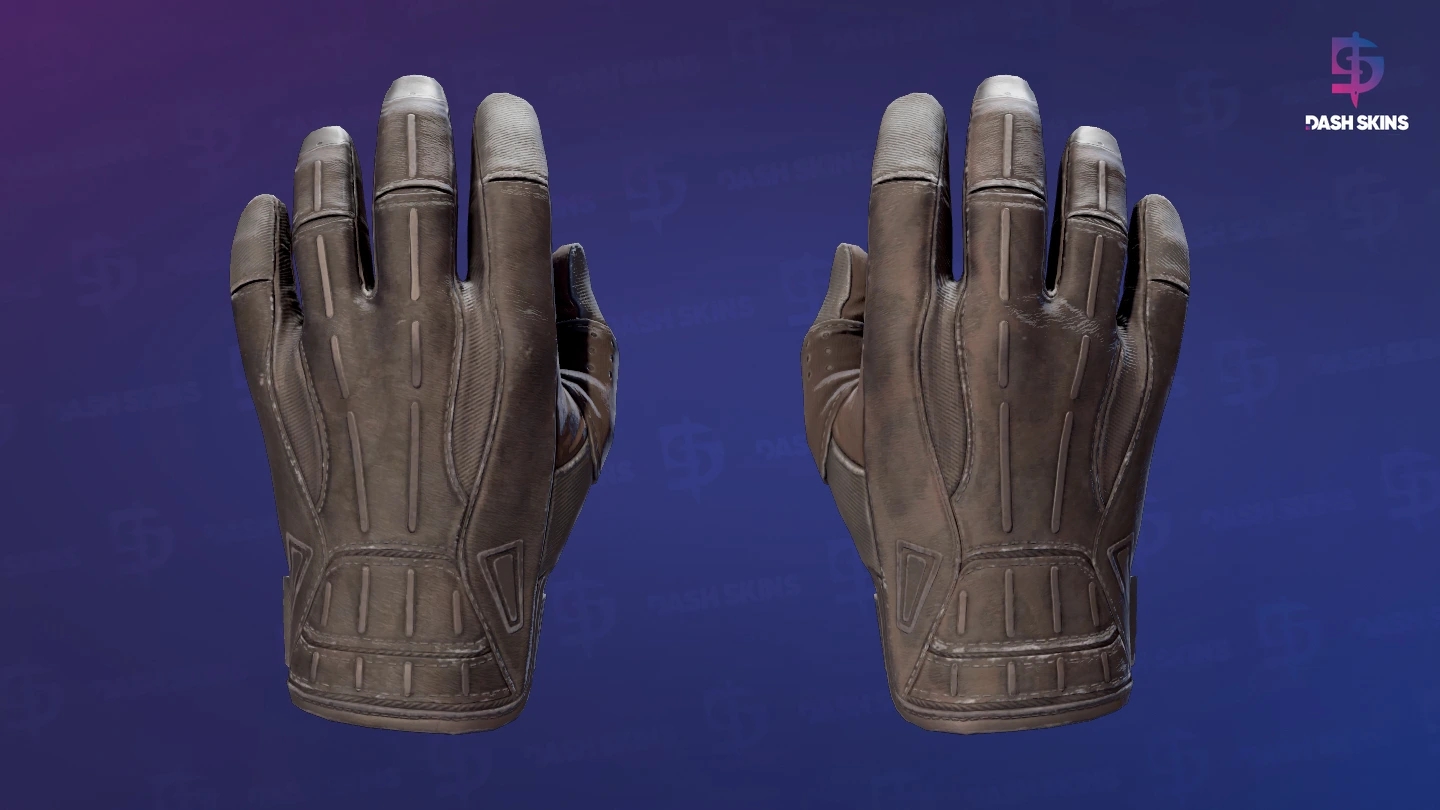 ★ Sport Gloves | Nocts (Battle-Scarred) Screenshot Playside