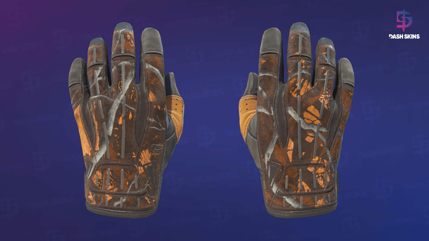 ★ Sport Gloves | Big Game (Well-Worn) Screenshot Playside