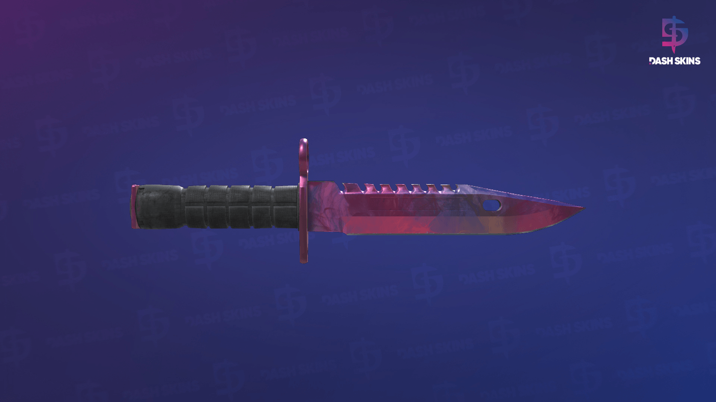 ★ M9 Bayonet | Doppler (Factory New) - Phase 2 Screenshot Playside