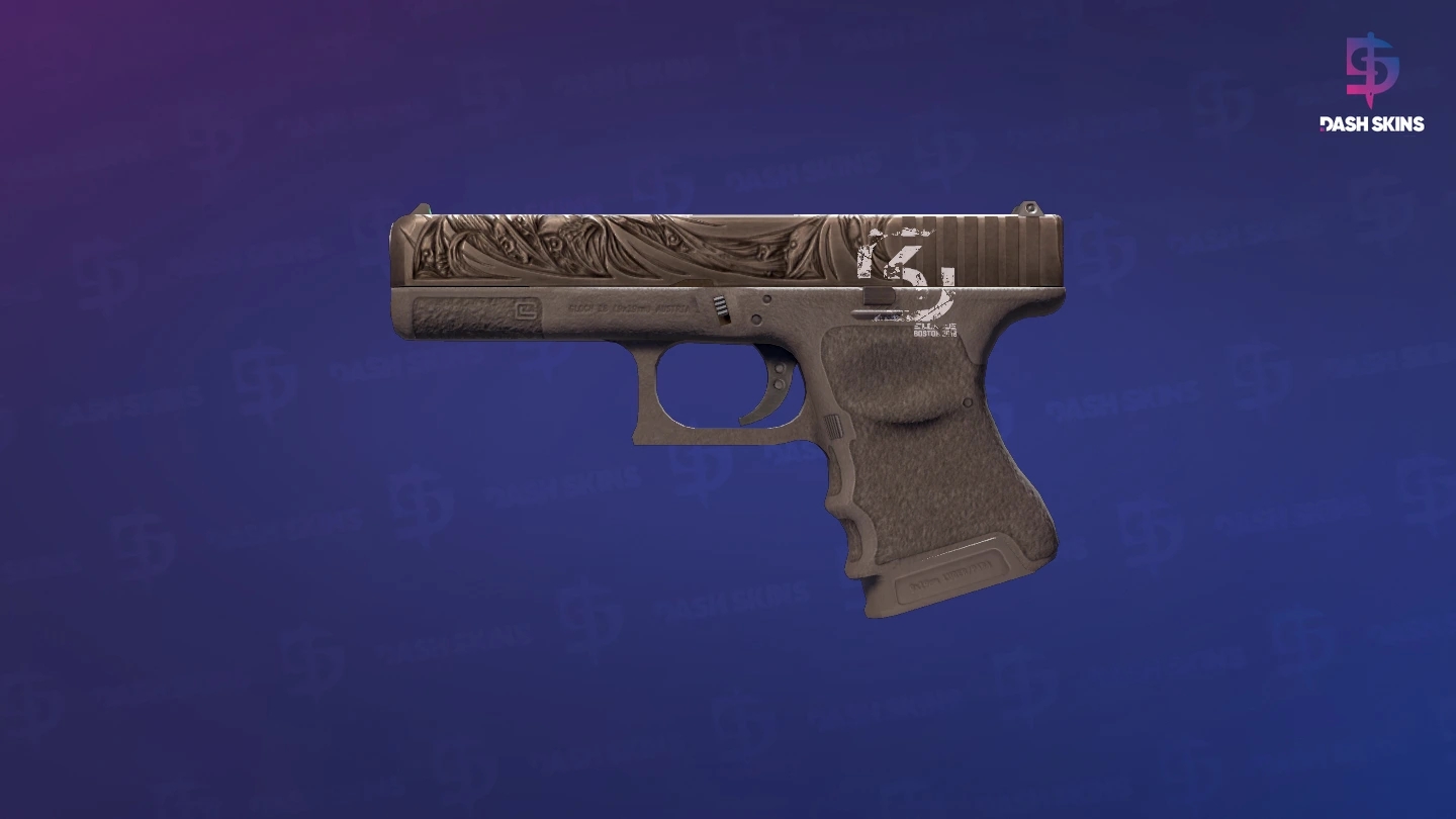 Glock-18 | Wraiths (Field-Tested) Screenshot Playside