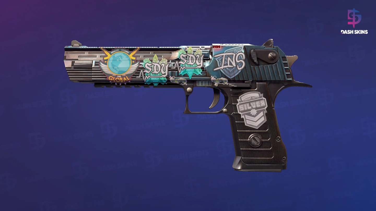 Desert Eagle | Directive (Field-Tested) Screenshot Playside