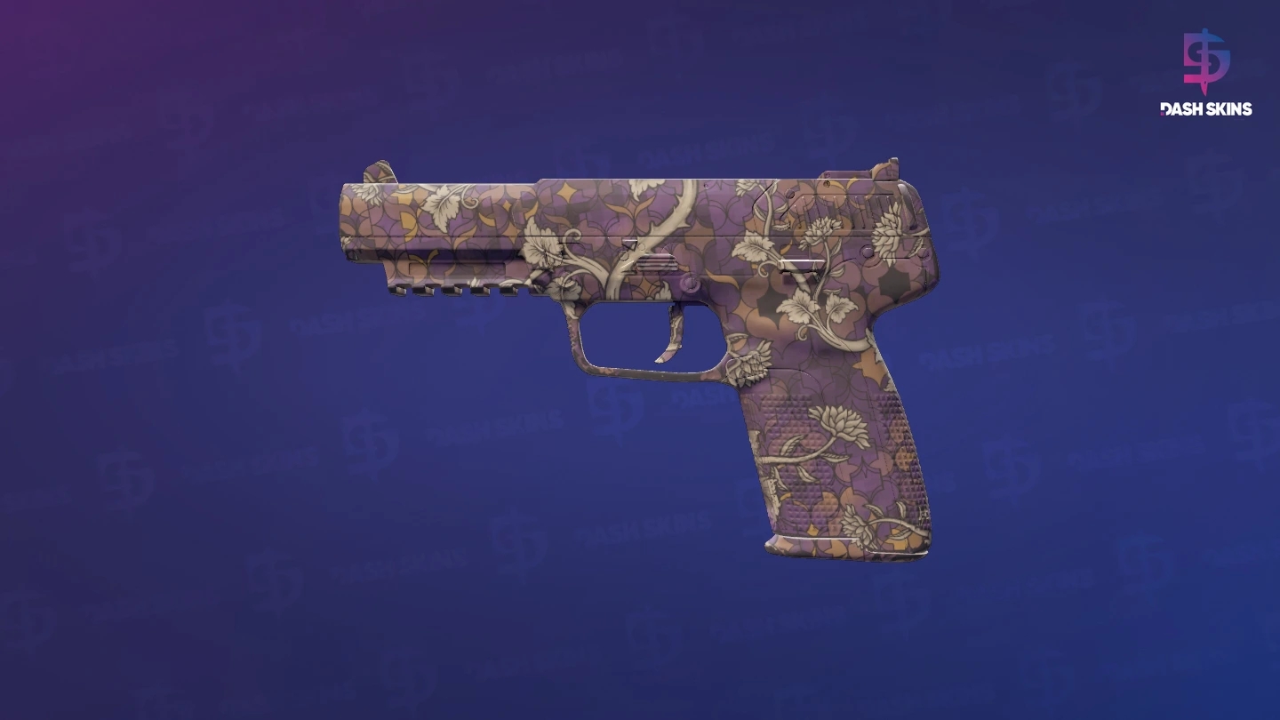 Souvenir Five-SeveN | Withered Vine (Factory New) Screenshot Playside