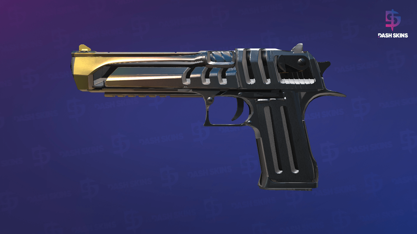 Desert Eagle | Light Rail (Field-Tested) Screenshot Playside