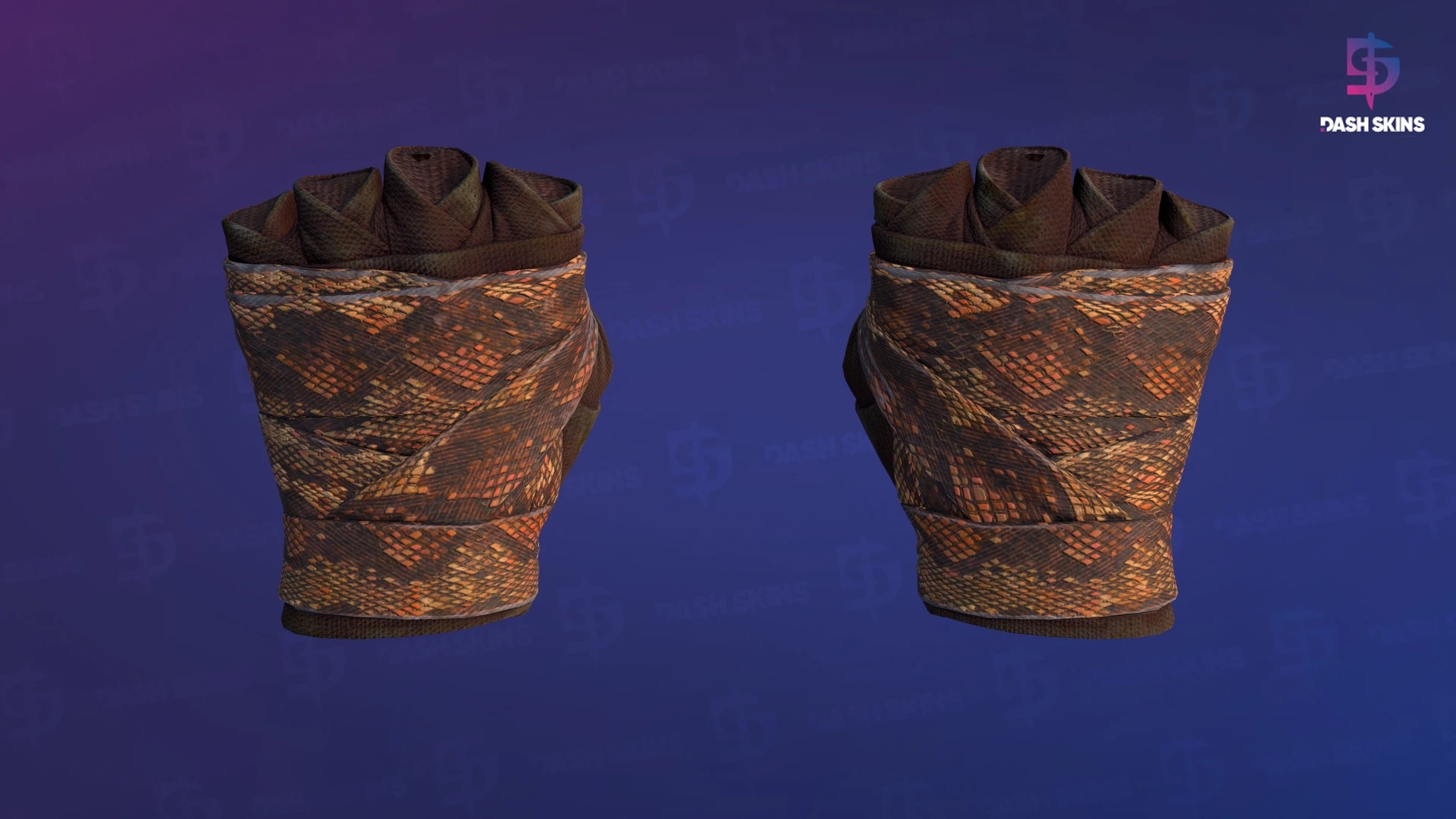 ★ Hand Wraps | Constrictor (Field-Tested) Screenshot Playside