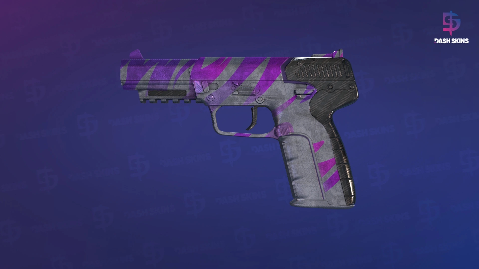 Five-SeveN | Hybrid (Well-Worn) Screenshot Playside
