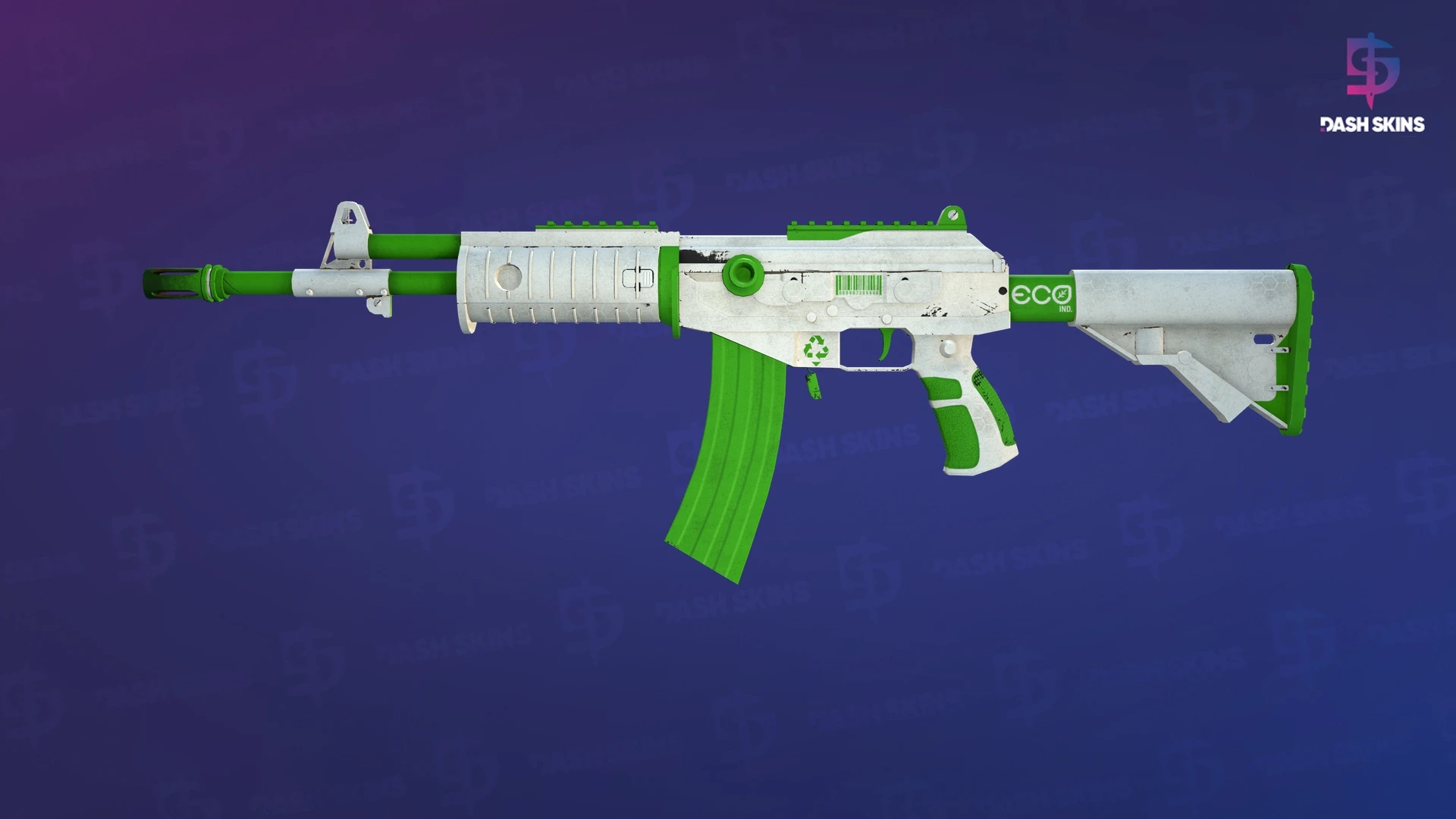 Galil AR | Eco (Field-Tested) Screenshot Playside