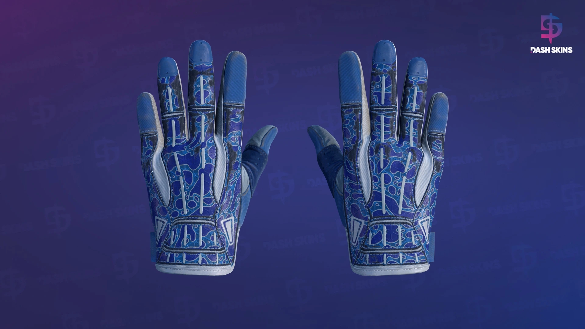 ★ Sport Gloves | Amphibious (Field-Tested) Screenshot Playside