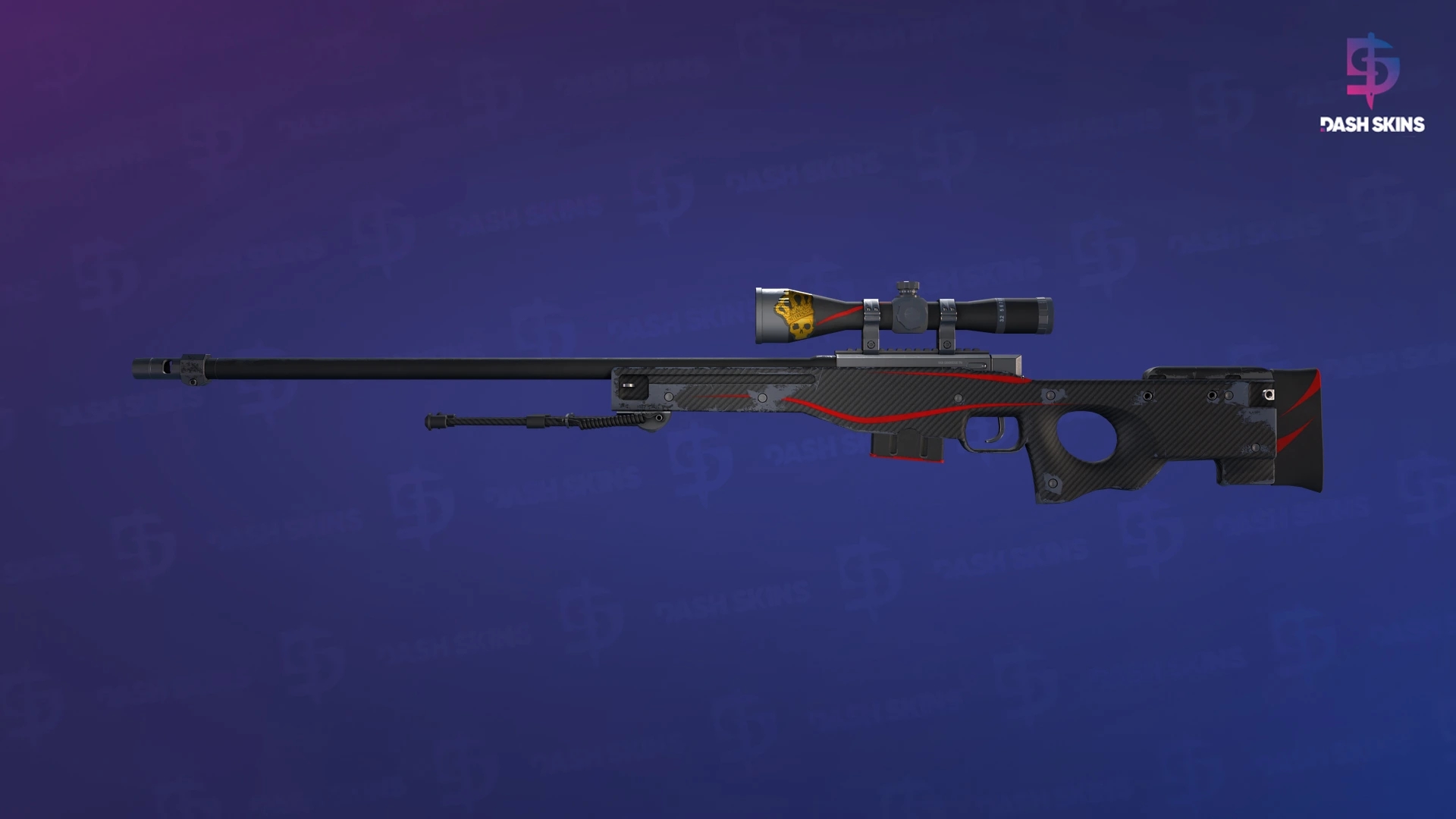 AWP | Redline (Field-Tested) Screenshot Playside
