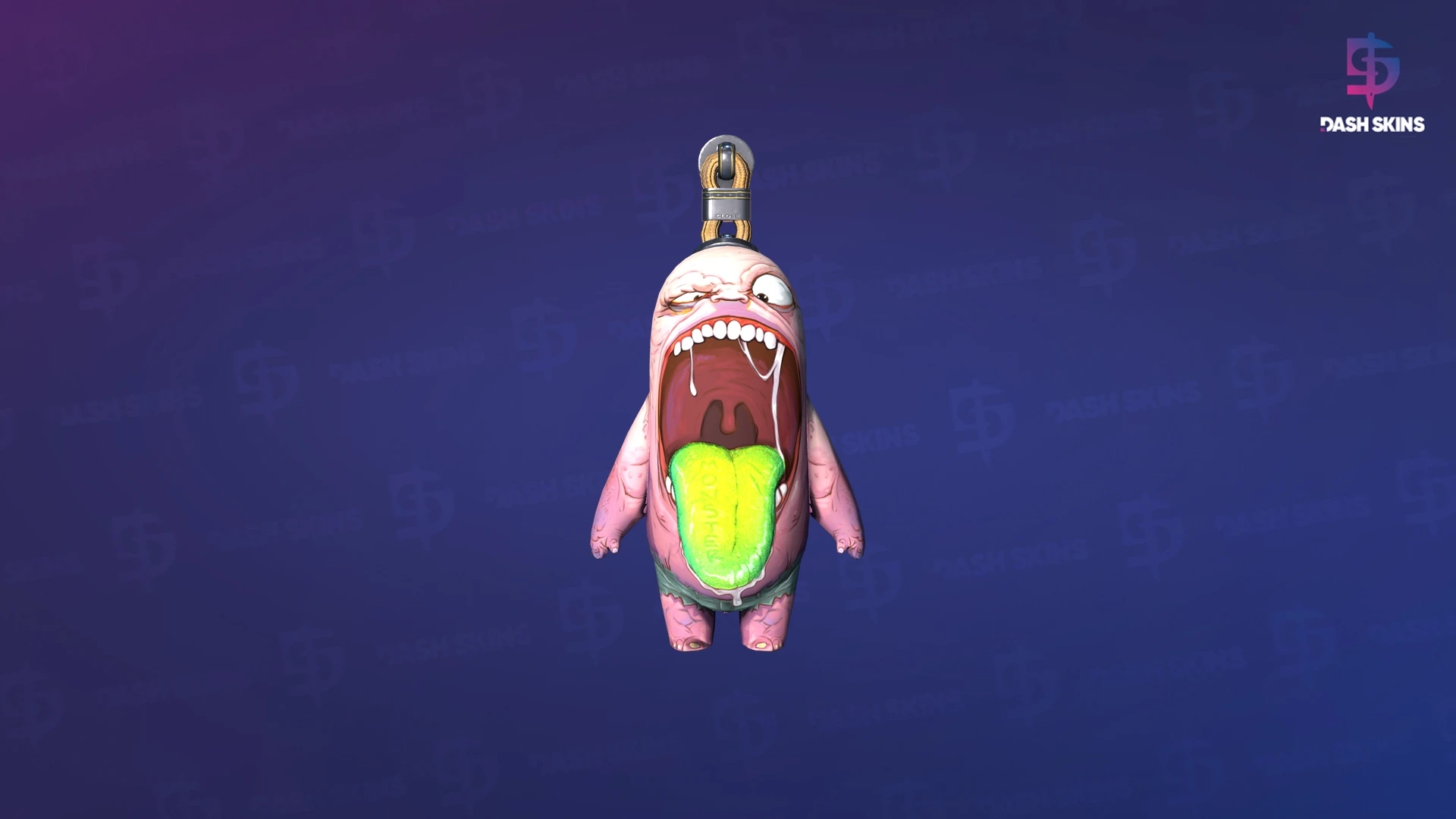 Charm | Lil' Monster Screenshot Playside