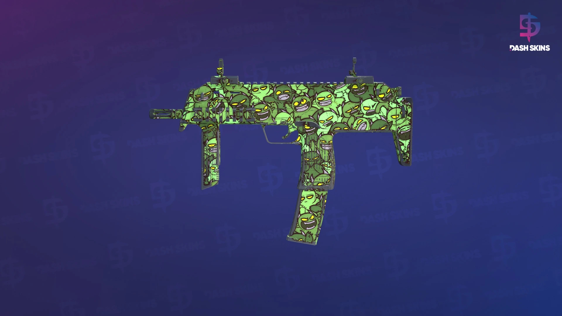 MP7 | Impire (Field-Tested) Screenshot Playside