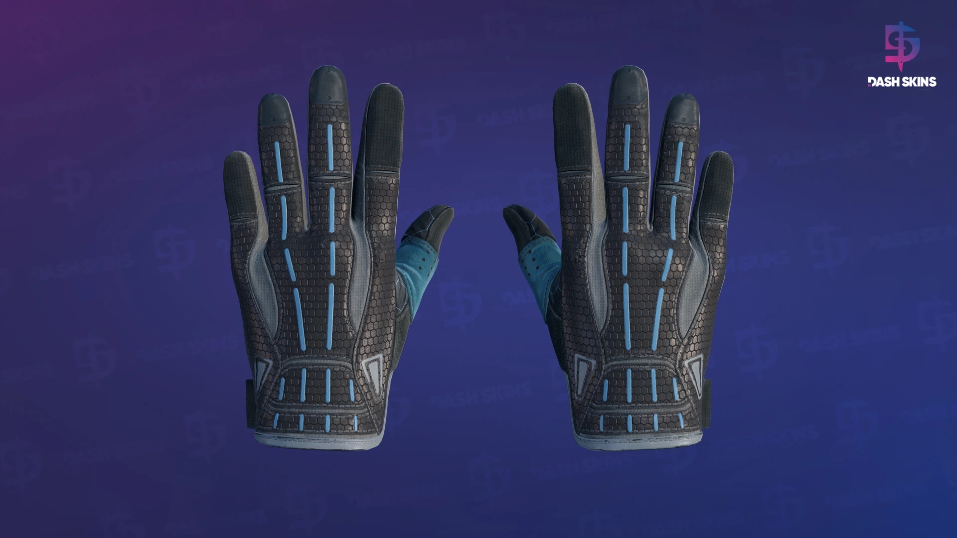 ★ Sport Gloves | Superconductor (Field-Tested) Screenshot Playside