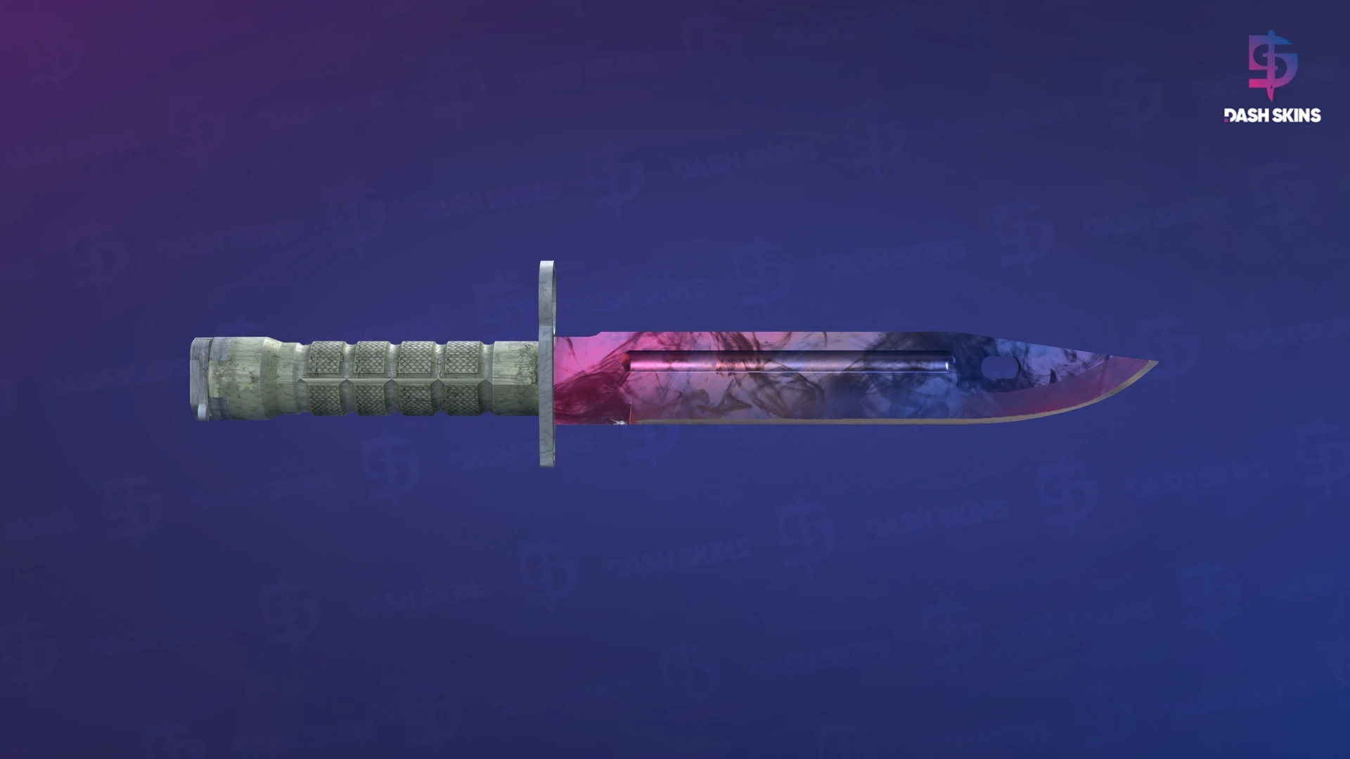 ★ Bayonet | Doppler (Factory New) - Phase 1 Screenshot Playside