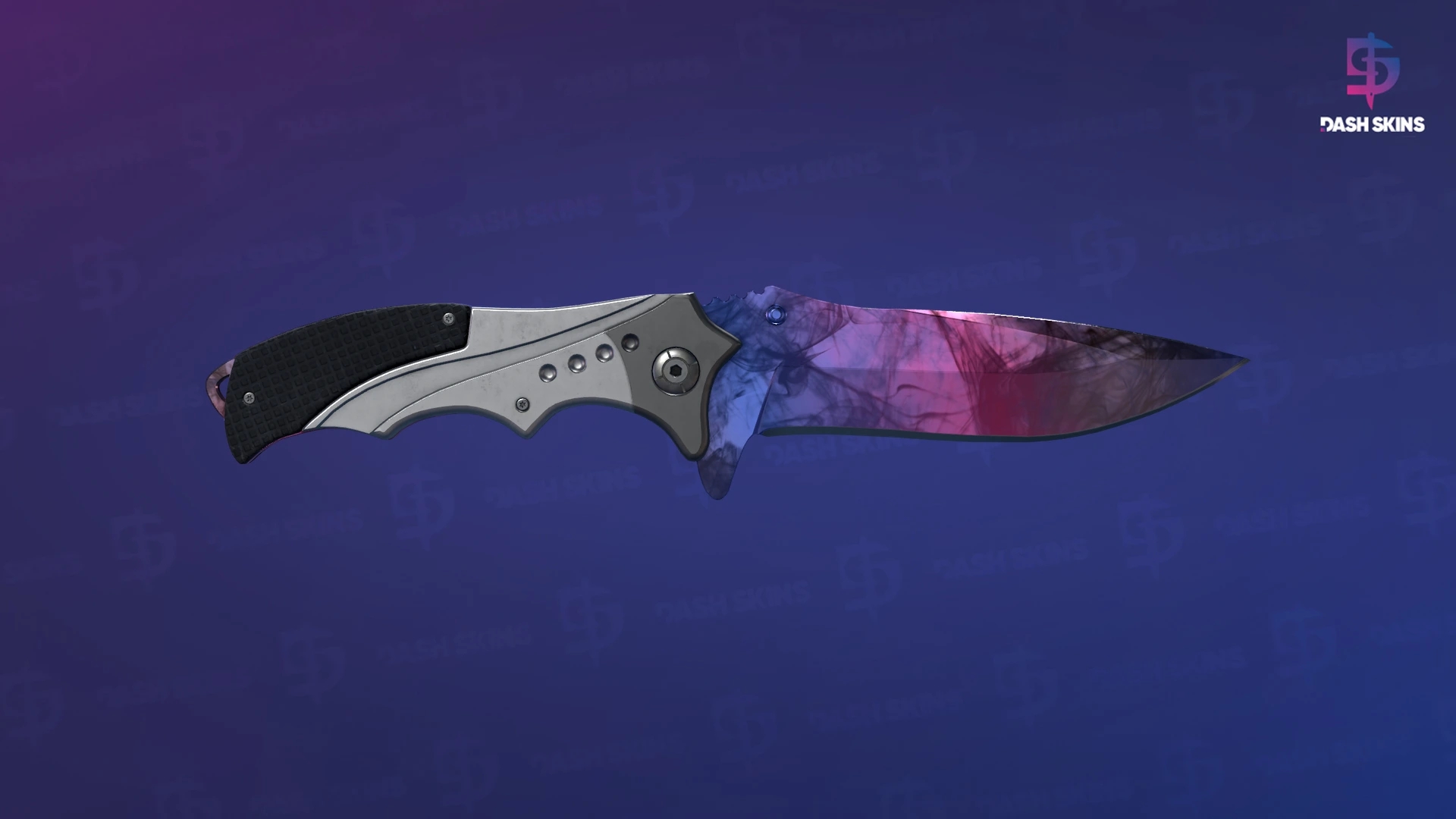 ★ Nomad Knife | Doppler (Factory New) - Phase 1 Screenshot Playside