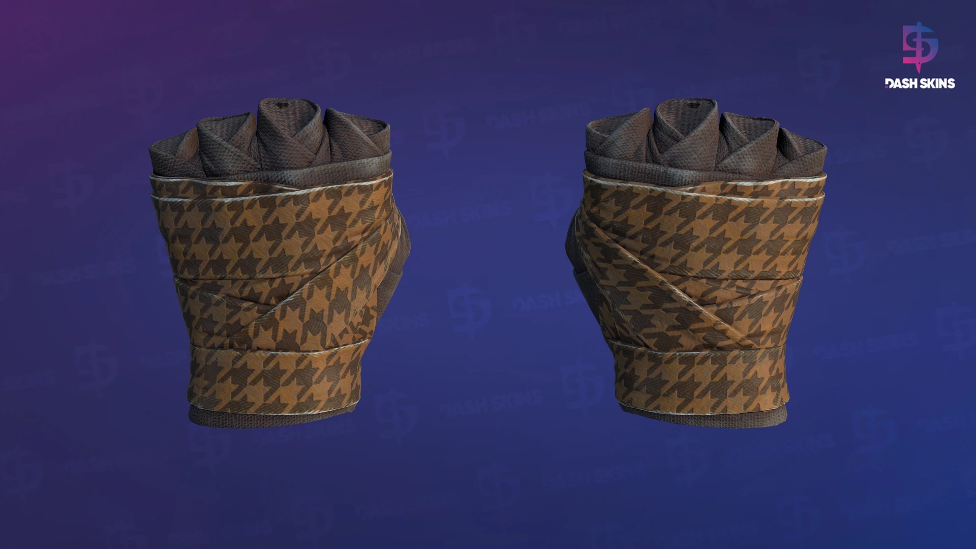 ★ Hand Wraps | Desert Shamagh (Field-Tested) Screenshot Playside