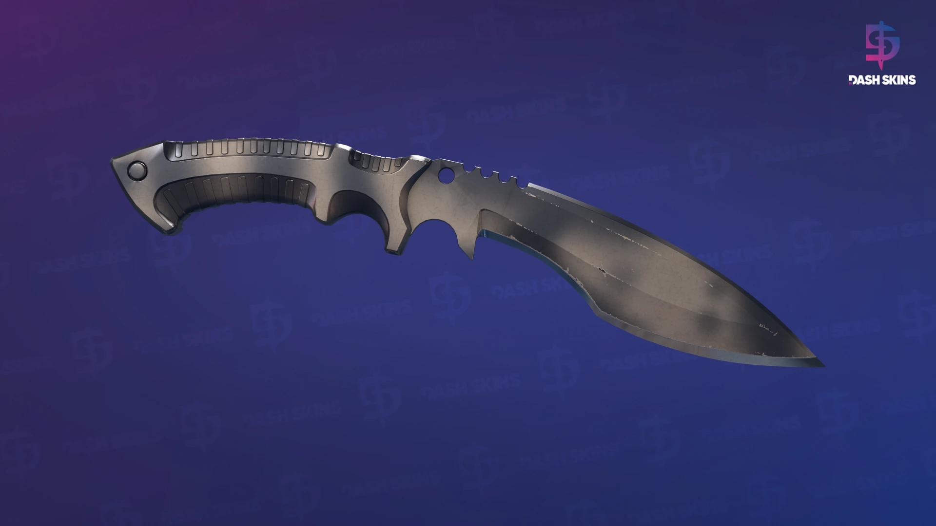 ★ Kukri Knife | Scorched (Field-Tested) Screenshot Playside